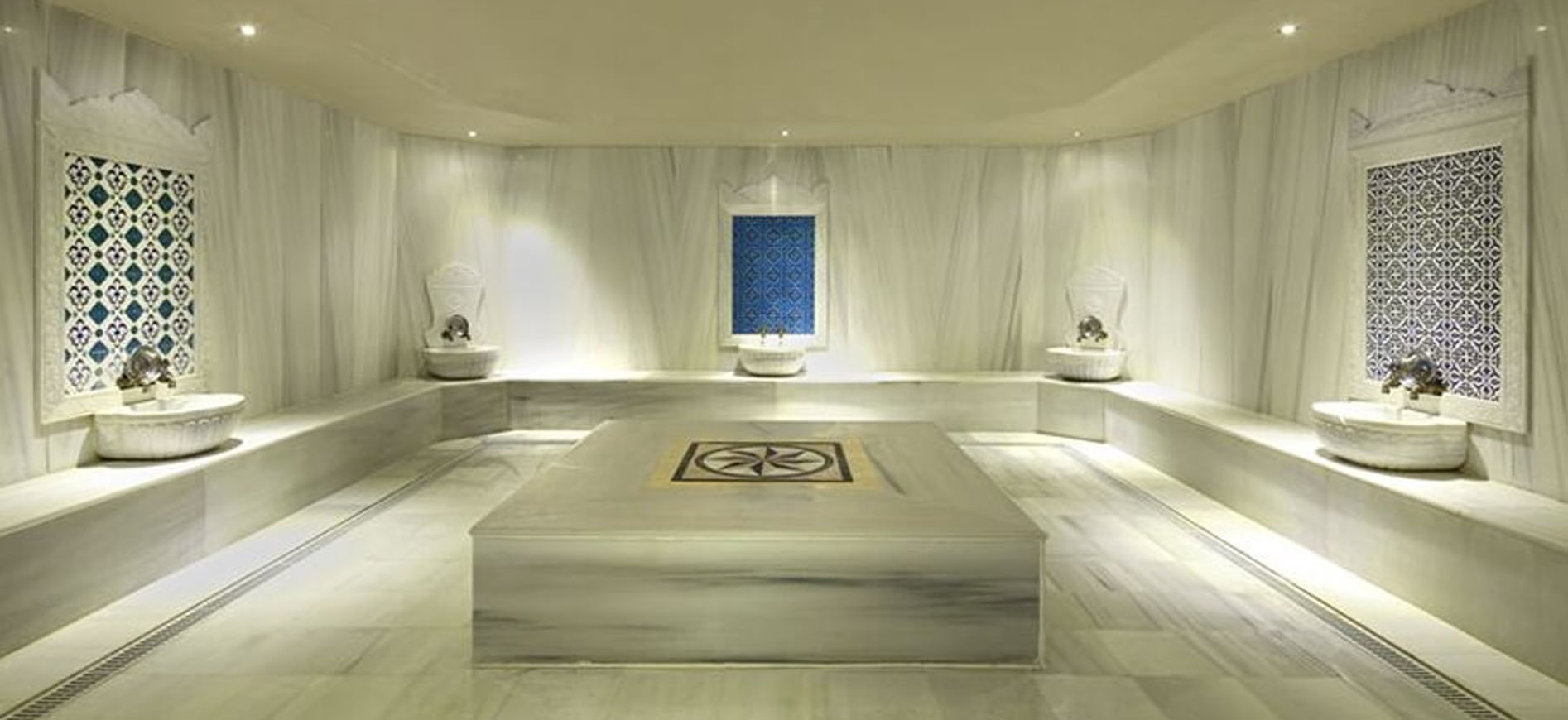 Hamam - SPA Proje